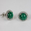 Royal Halo Earrings