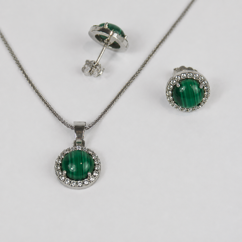 Royal Halo Necklace