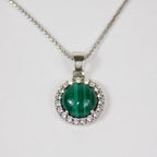Royal Halo Necklace
