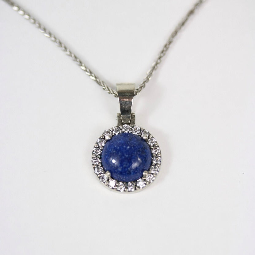 Royal Halo Necklace