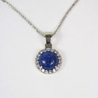 Royal Halo Necklace