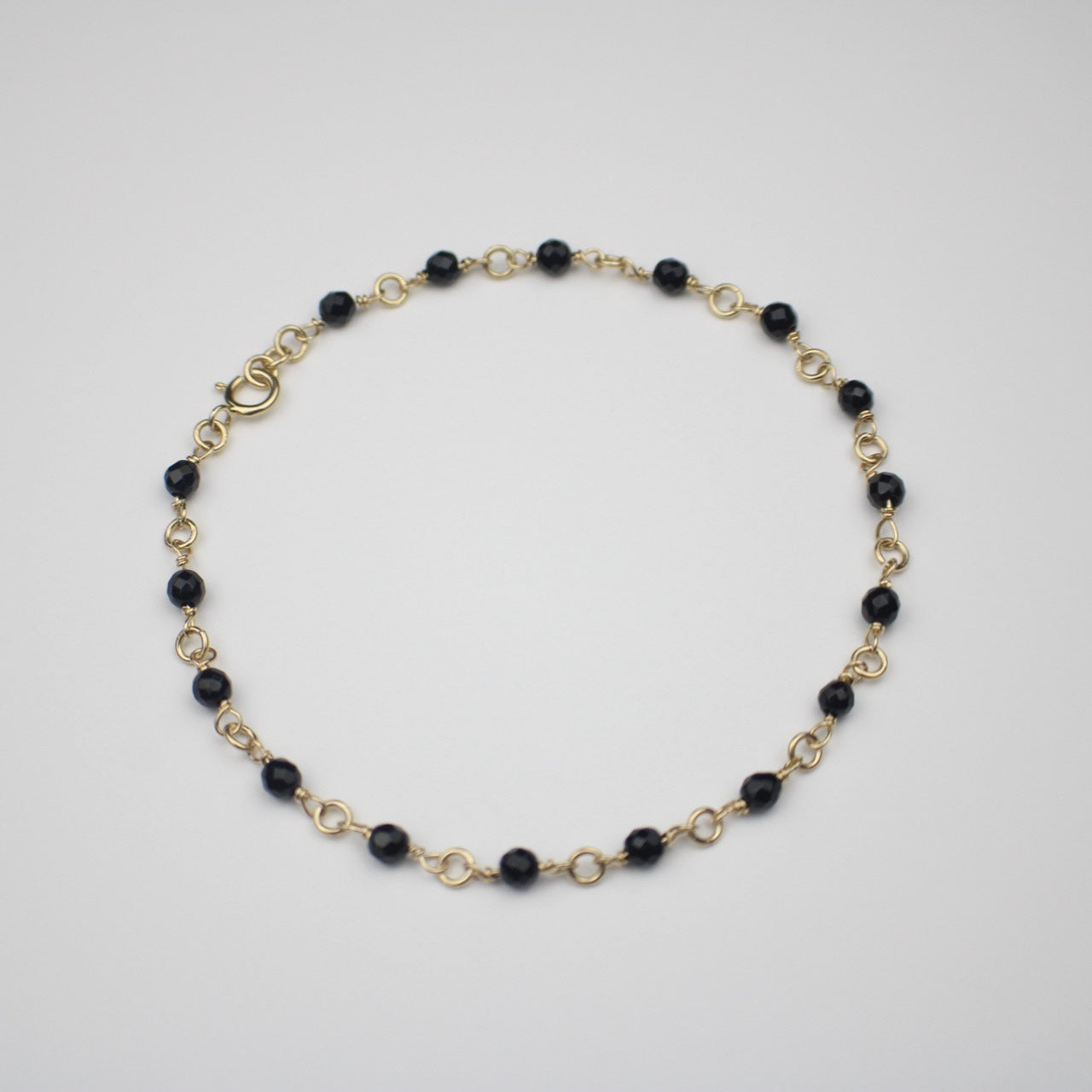 Black Onyx Bracelet