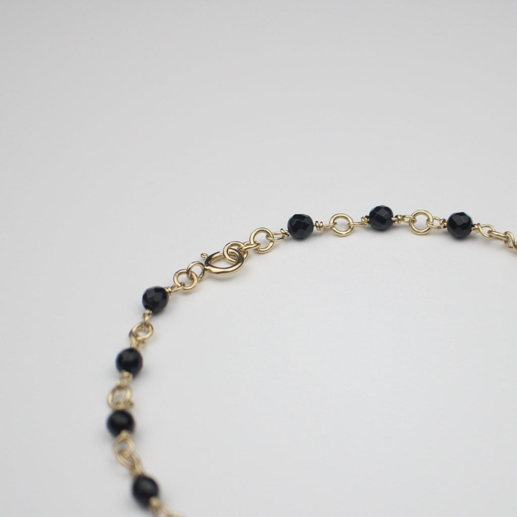 Black Onyx Bracelet