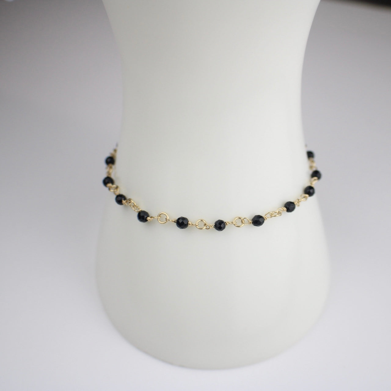 Black Onyx Bracelet
