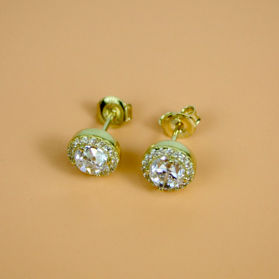 Diamond Earrings