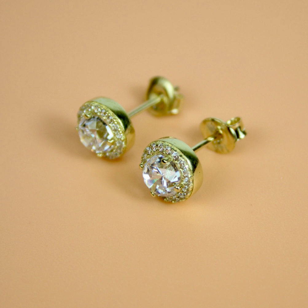 Diamond Earrings