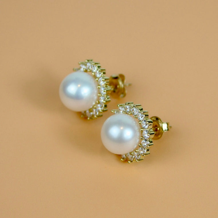 Pearl Earrings
