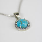 Royal Halo Necklace