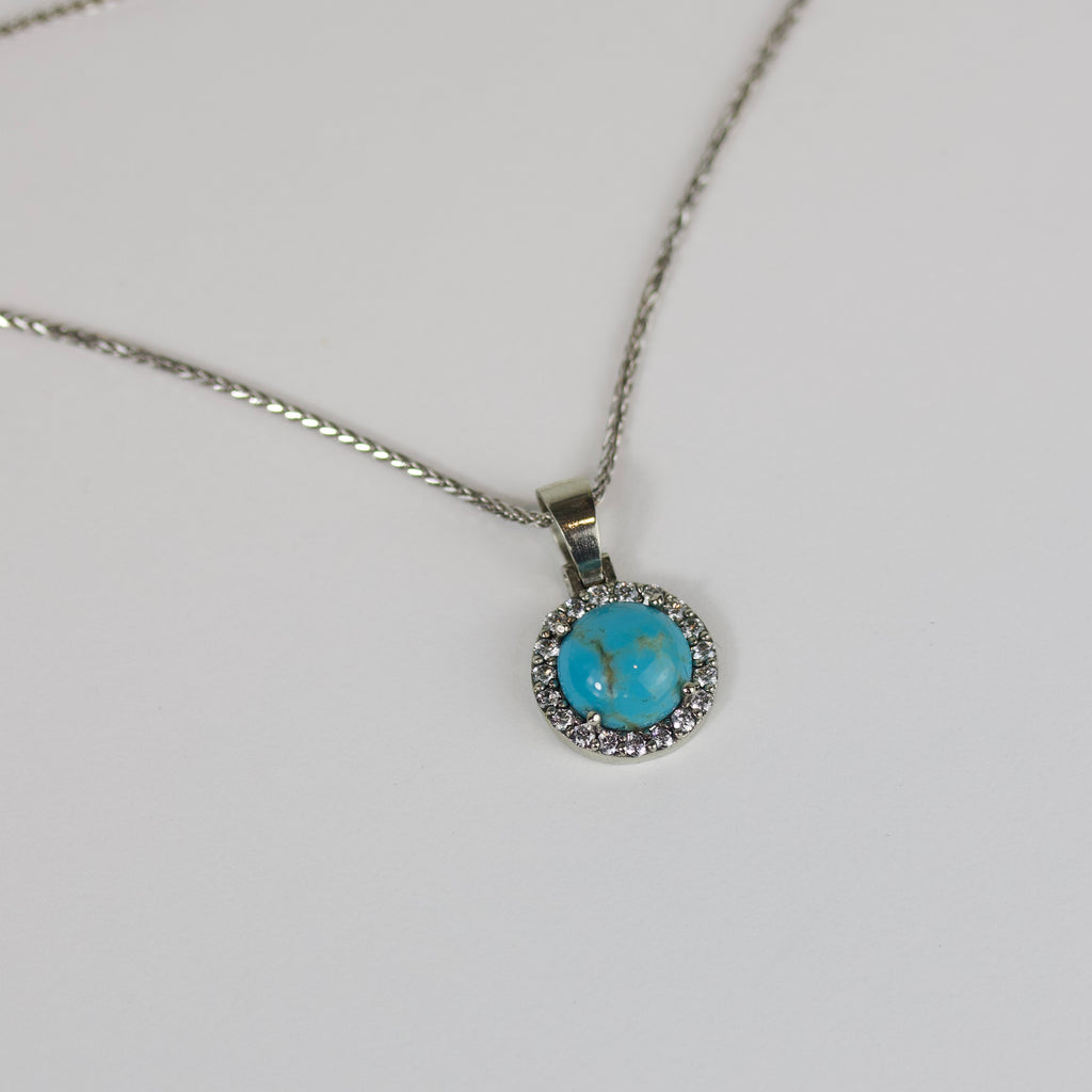 Royal Halo Necklace